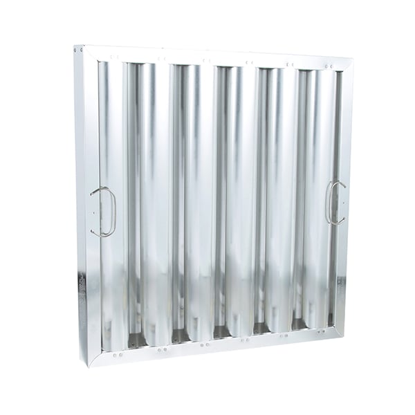 Hood Filter, Type6, Alum , 20X20